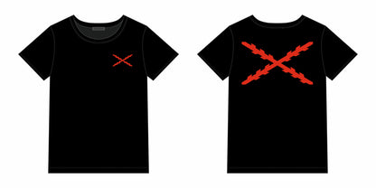 Camiseta Cruz de Borgoña