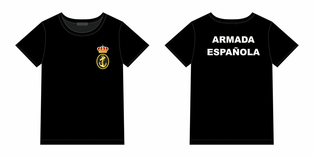 Camiseta Armada Española