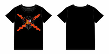 Camiseta Cruz de Borgoña