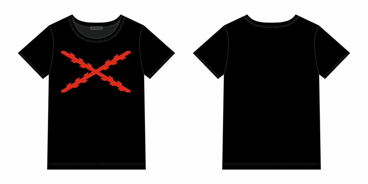 Camiseta Cruz de Borgoña