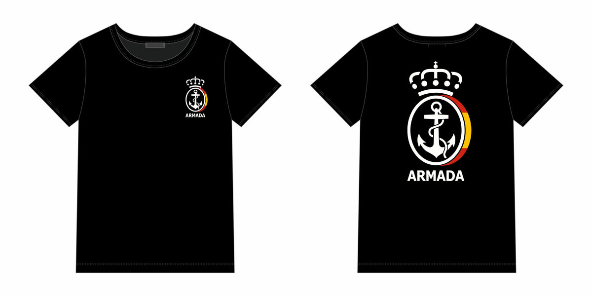 Camiseta Armada Española