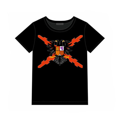Camiseta Cruz de Borgoña