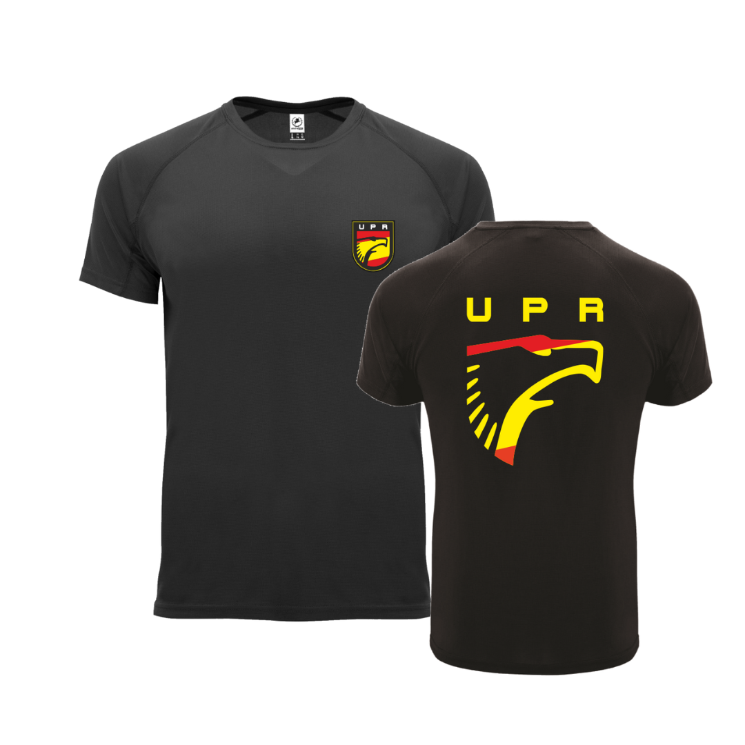 Camiseta UPR Algodón