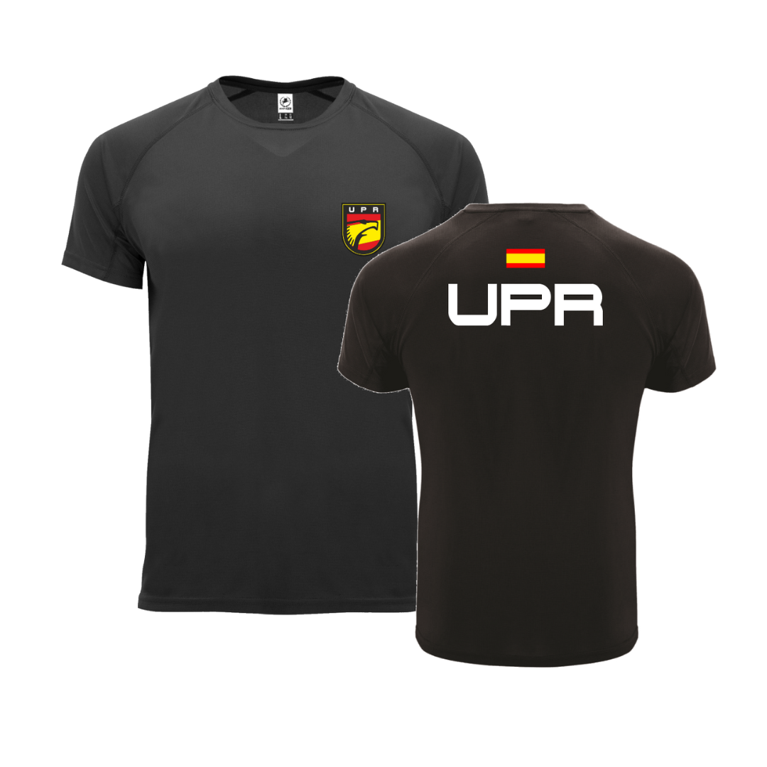 Camiseta UPR Técnica