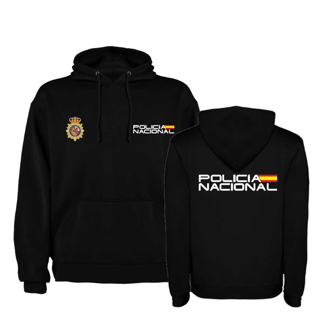 Sudadera Policía Nacional