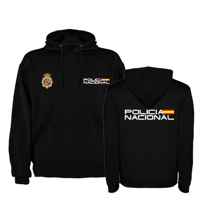 Sudadera Policía Nacional