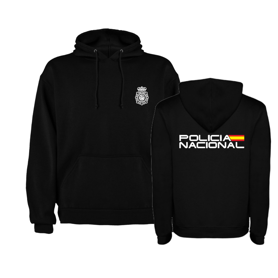 Sudadera Policía Nacional