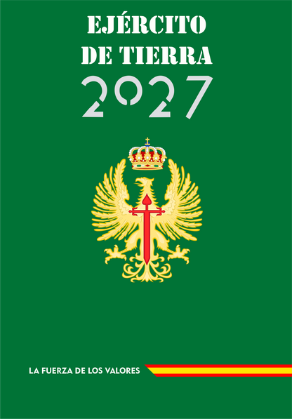 Agendas 2027 Personalizables