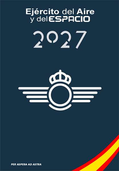 Agendas 2027 Personalizables