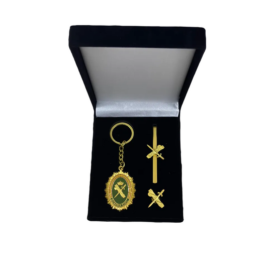 Estuche Detalle Guardia Civil