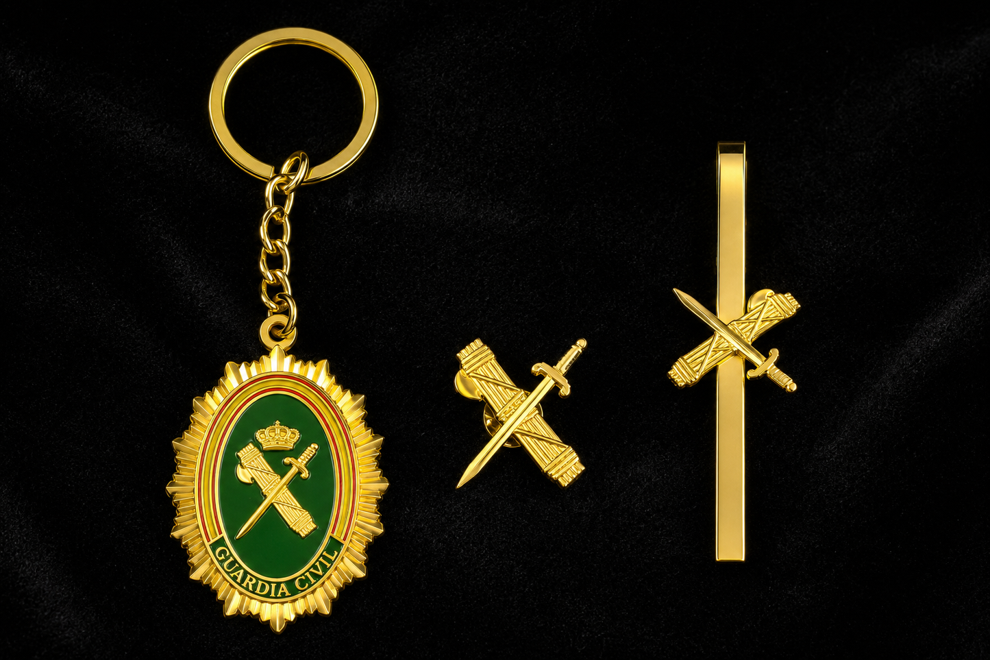 Estuche Detalle Guardia Civil
