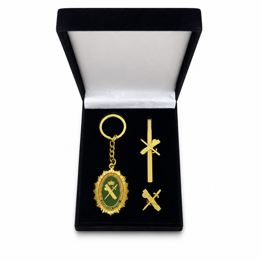 Estuche Detalle Guardia Civil