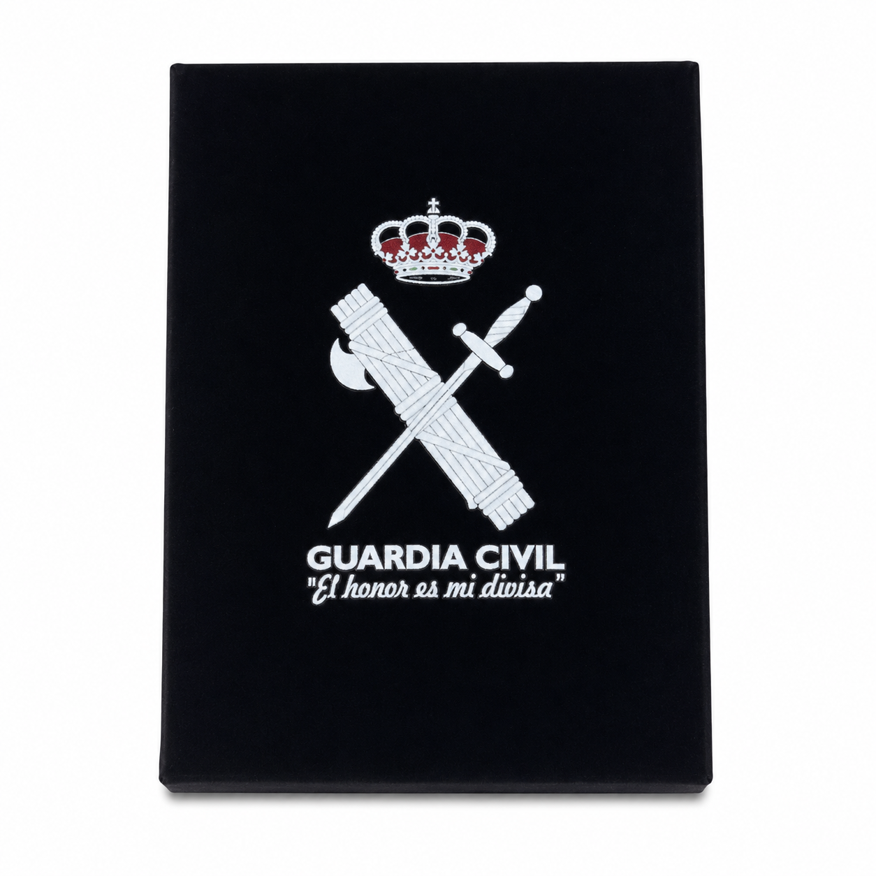 Estuche Detalle Guardia Civil