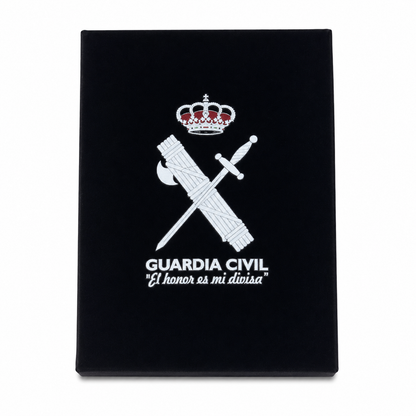 Estuche Detalle Guardia Civil