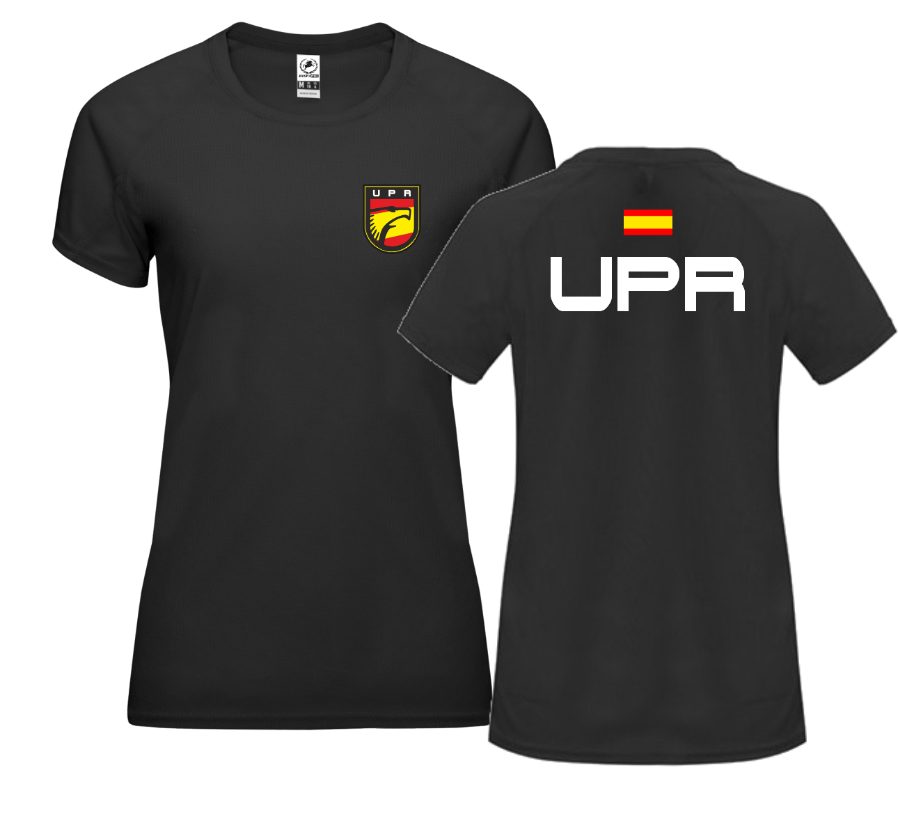 Camiseta UPR Algodón