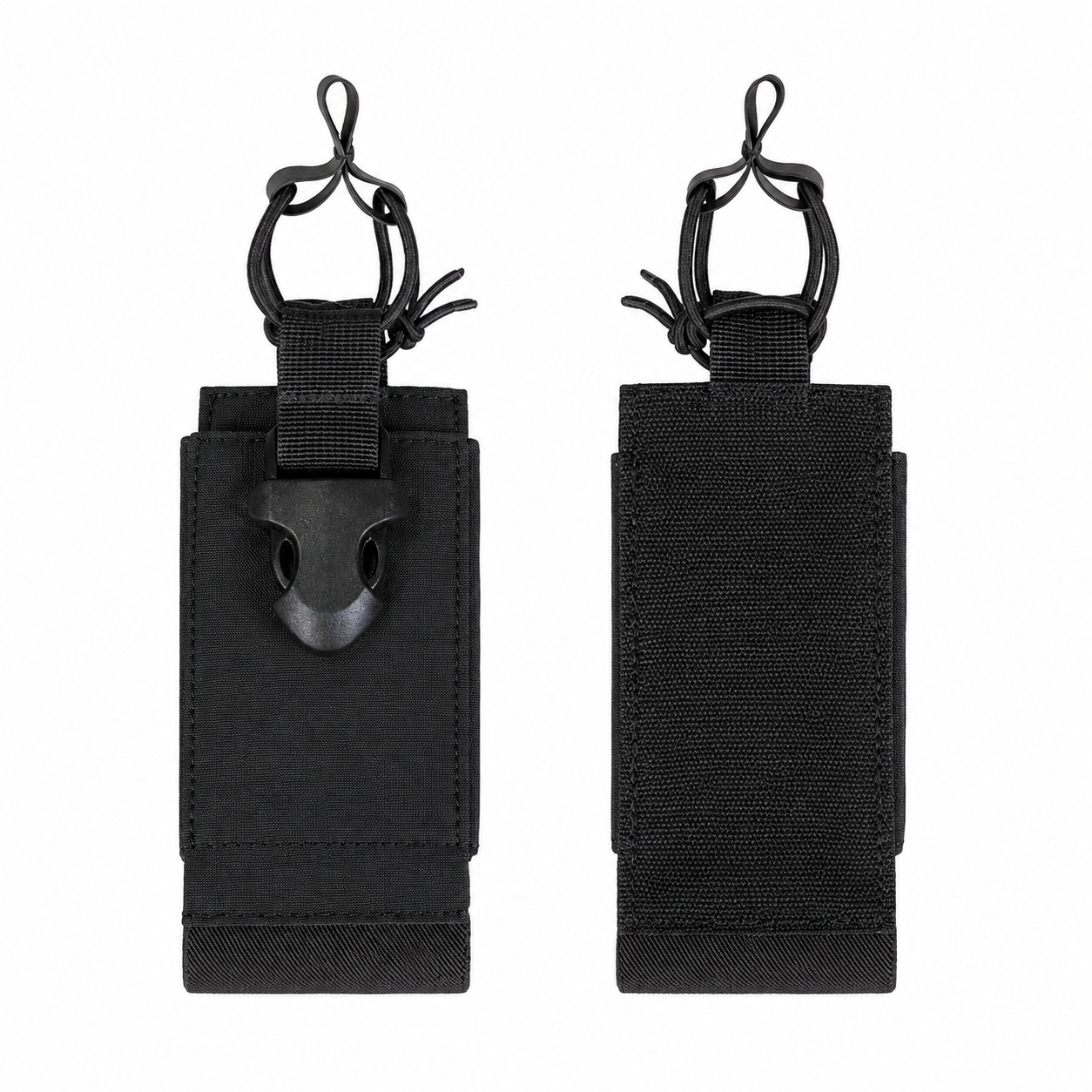 Porta Walkie Universal Mil-Tec Velcro