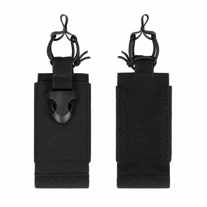 Porta Walkie Universal Mil-Tec Velcro