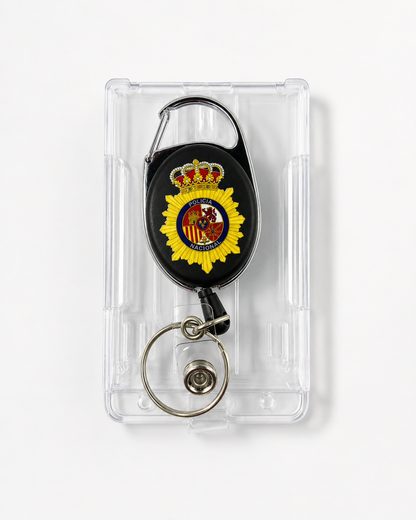 Tarjetero Identificador Extensible