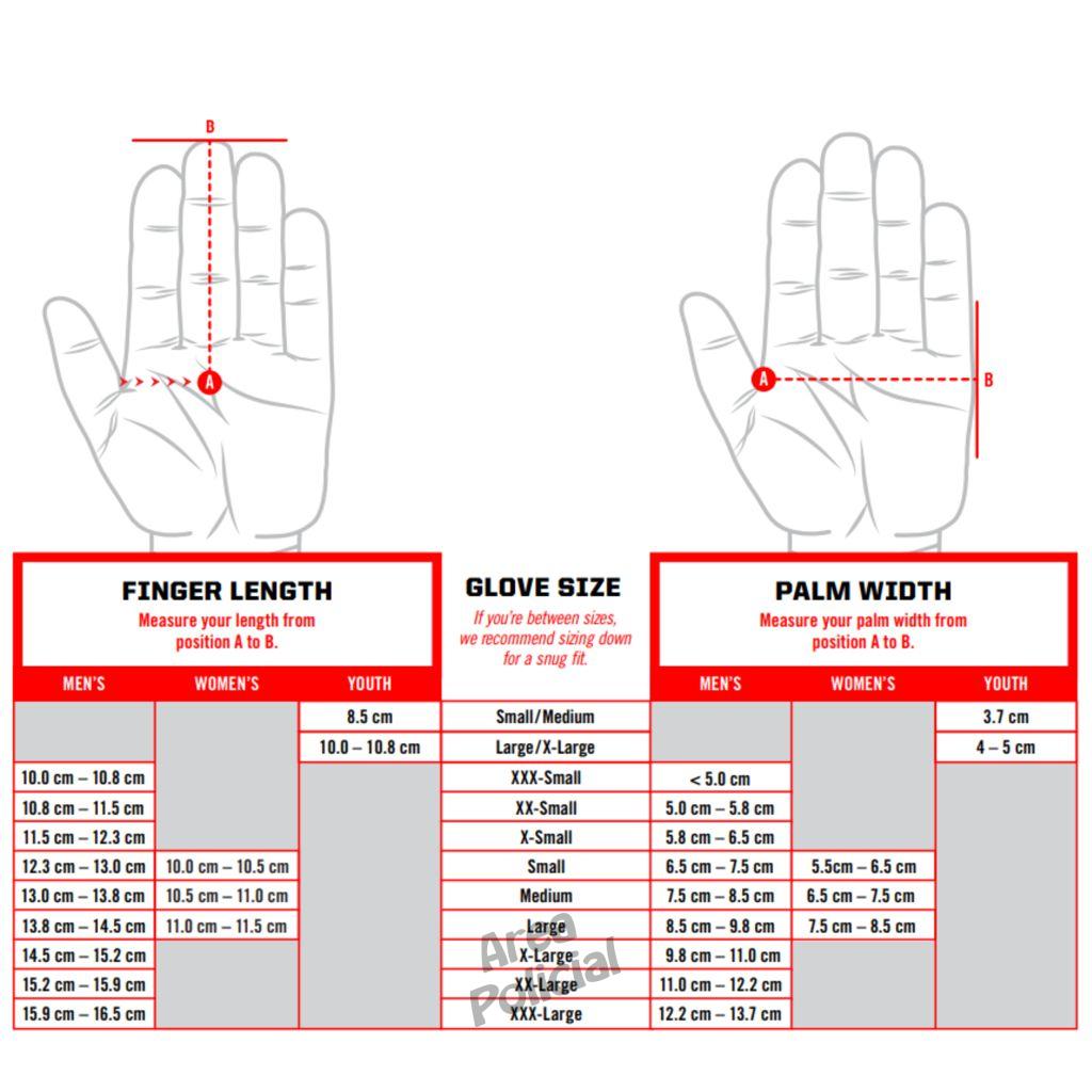 Guantes Anticorte Mechanix Pursuit CR5 D5