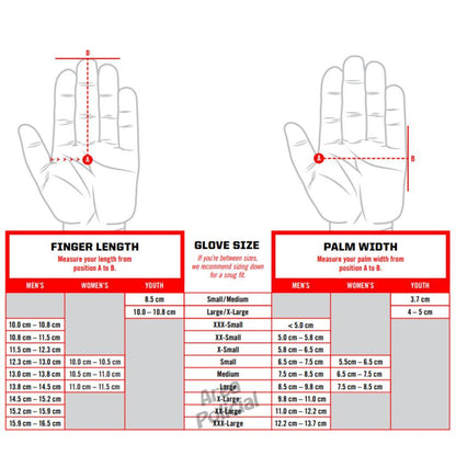 Guantes Anticorte Mechanix Pursuit CR5 D5