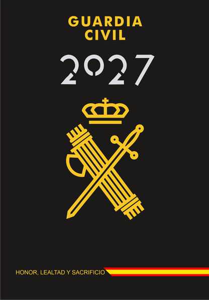 Agendas 2027 Personalizables