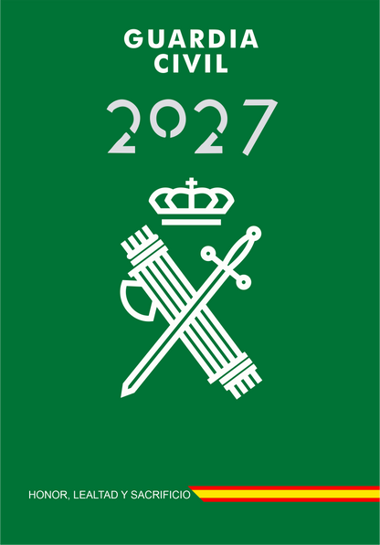 Agendas 2027 Personalizables