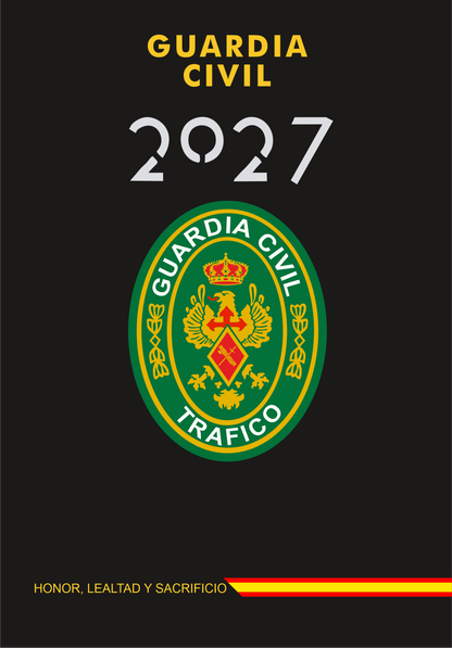 Agendas 2027 Personalizables