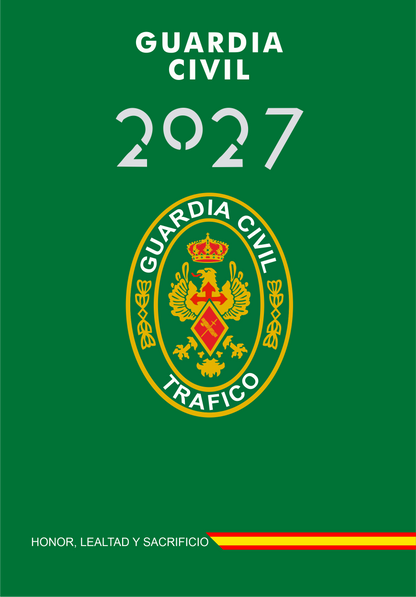 Agendas 2027 Personalizables