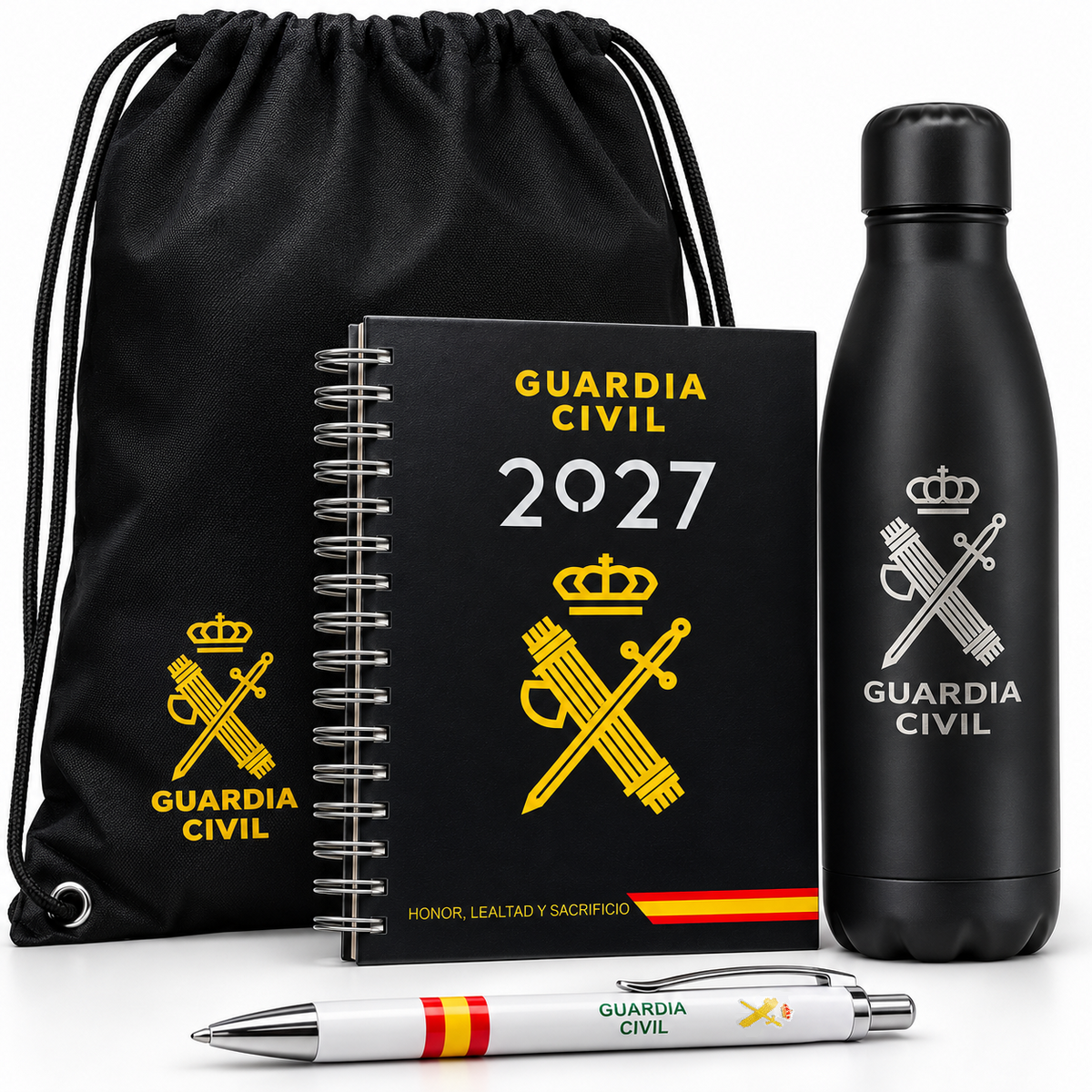 Pack Navidad Guardia Civil