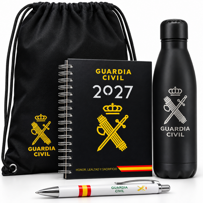 Pack Navidad Guardia Civil