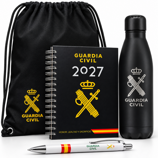 Pack Navidad Guardia Civil