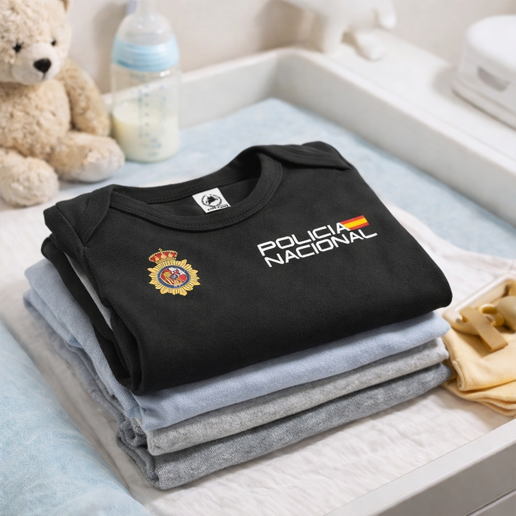 Body Policía Nacional