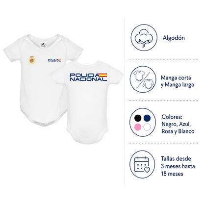 Body Policía Nacional