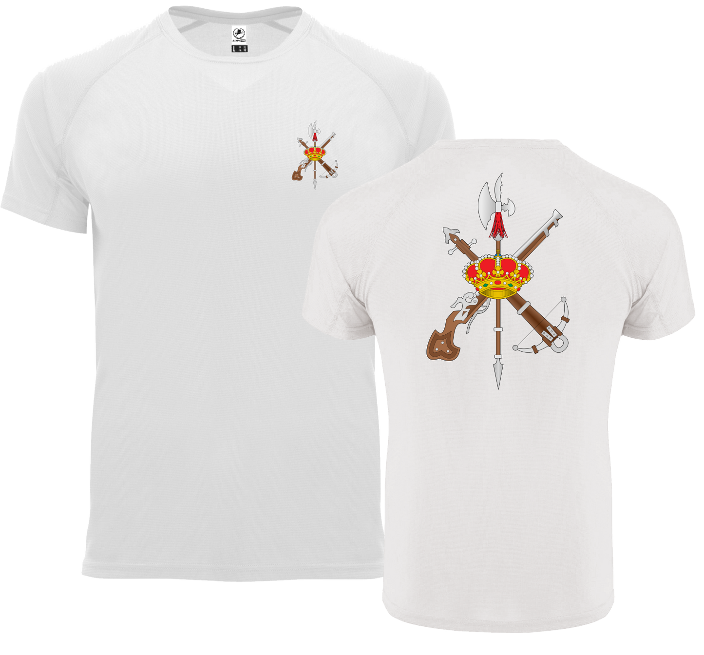 Camiseta Legión