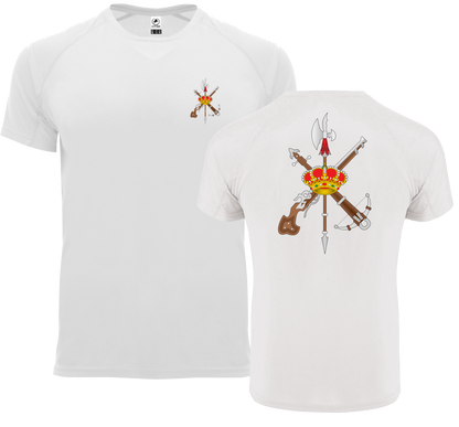 Camiseta Legión