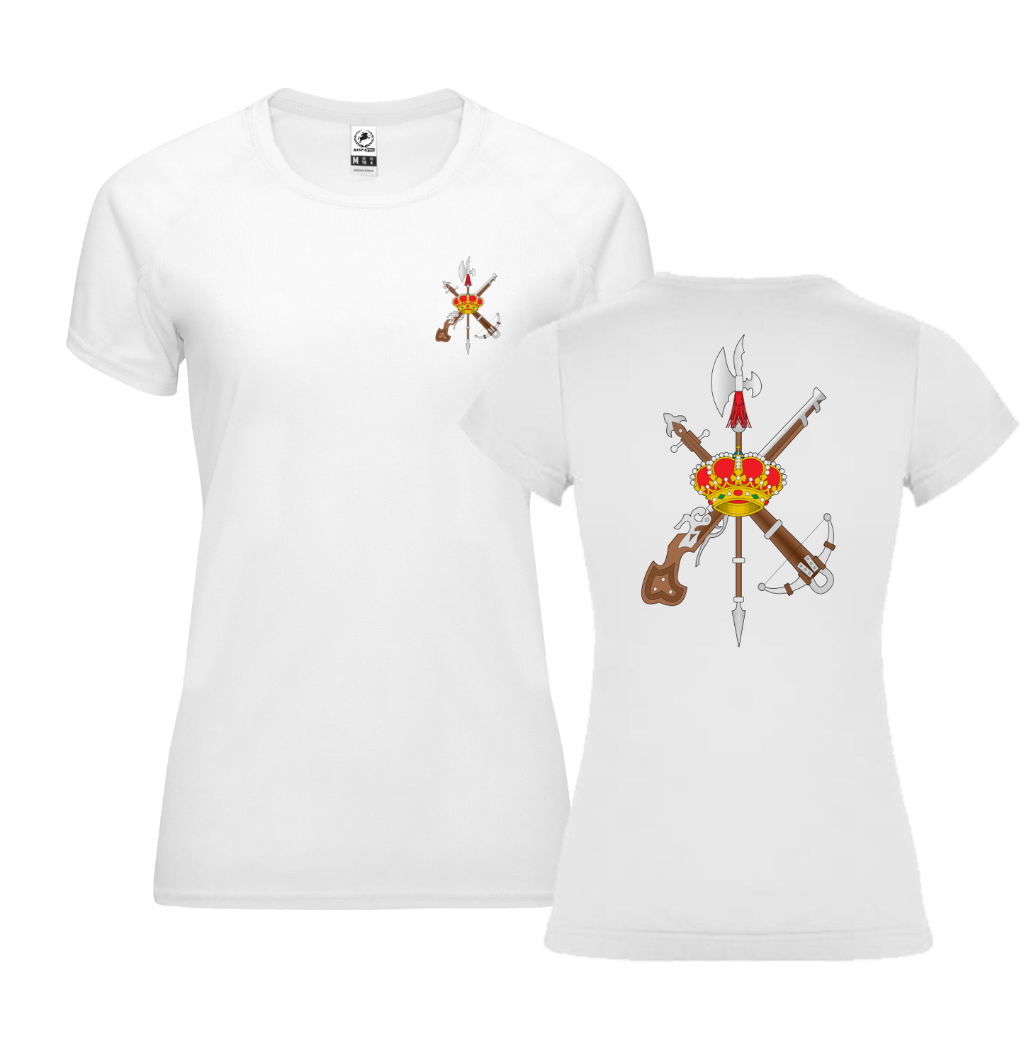 Camiseta Legión