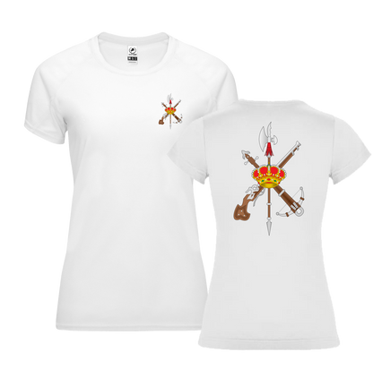 Camiseta Legión