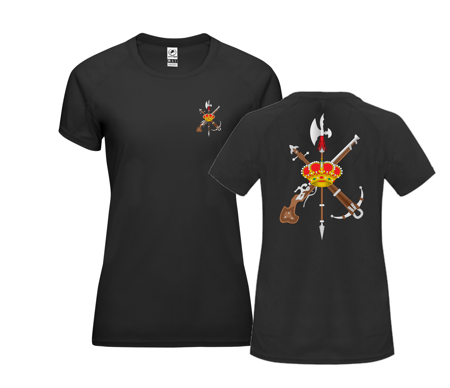 Camiseta Legión