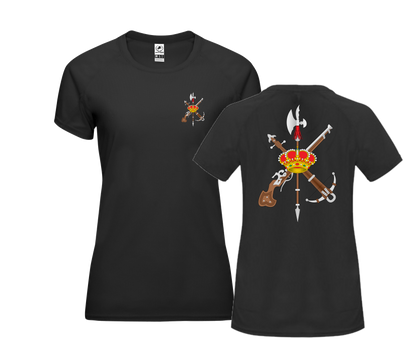 Camiseta Legión