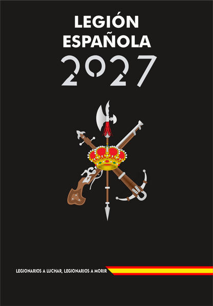 Agendas 2027 Personalizables
