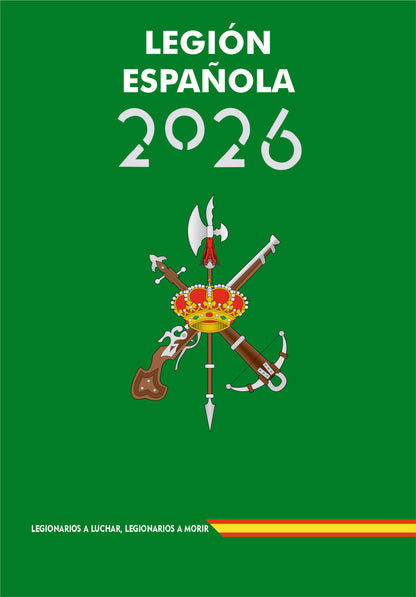 Agendas 2026 Personalizables
