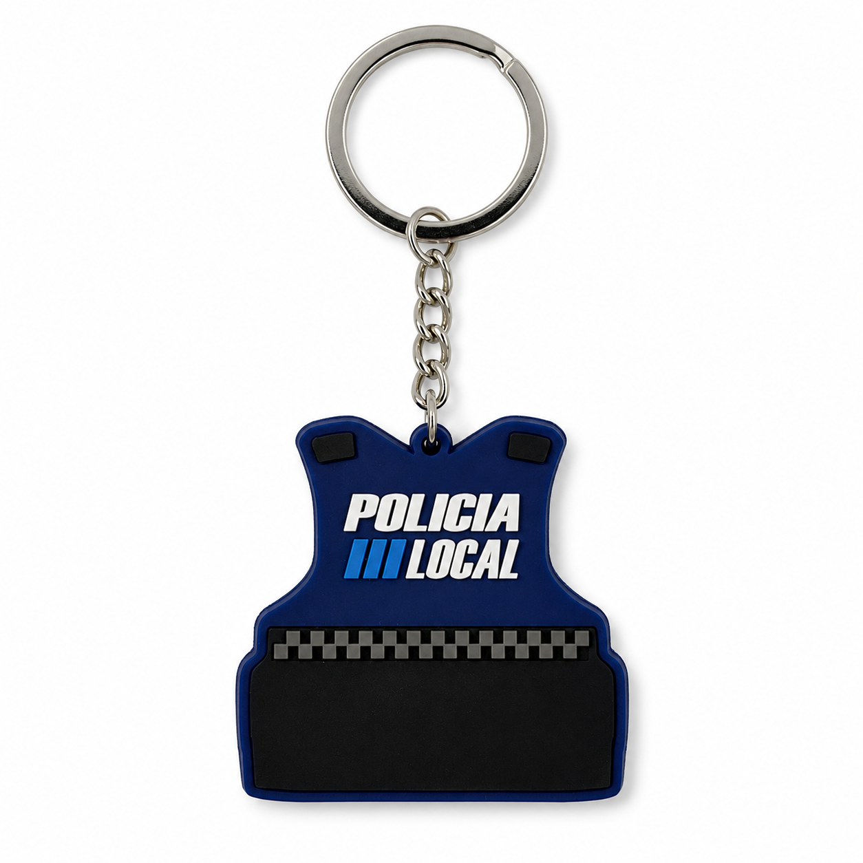 Llavero Chaleco Policía Local