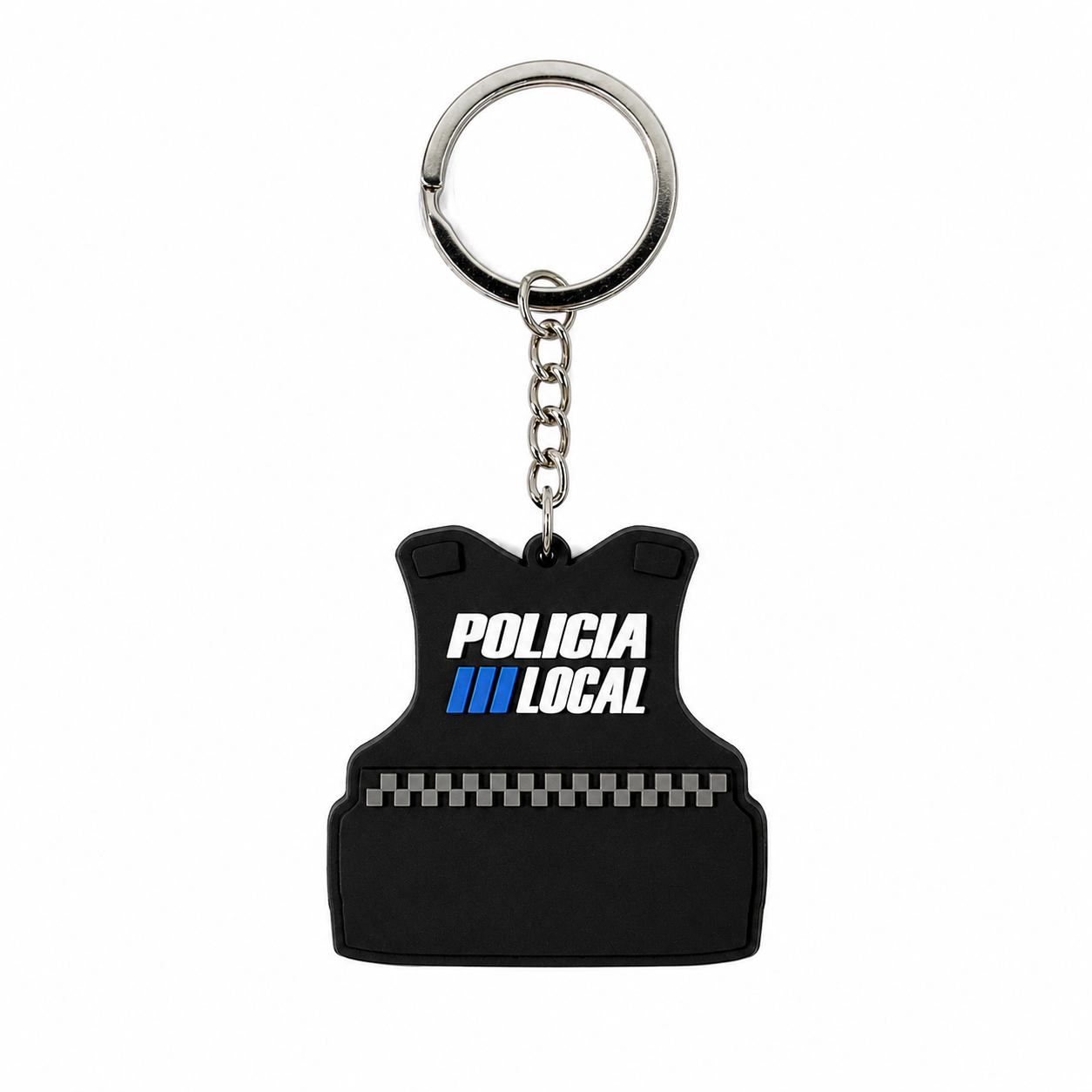 Llavero Chaleco Policía Local