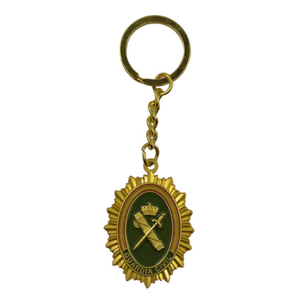 Llaveros FCSE y Militares