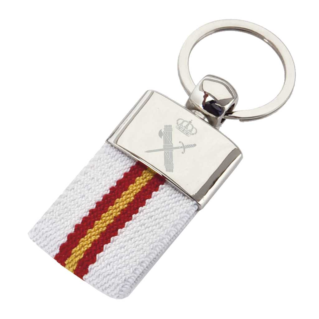 Llaveros Bandera España Personalizado