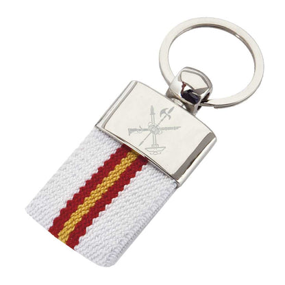 Llaveros Bandera España Personalizado