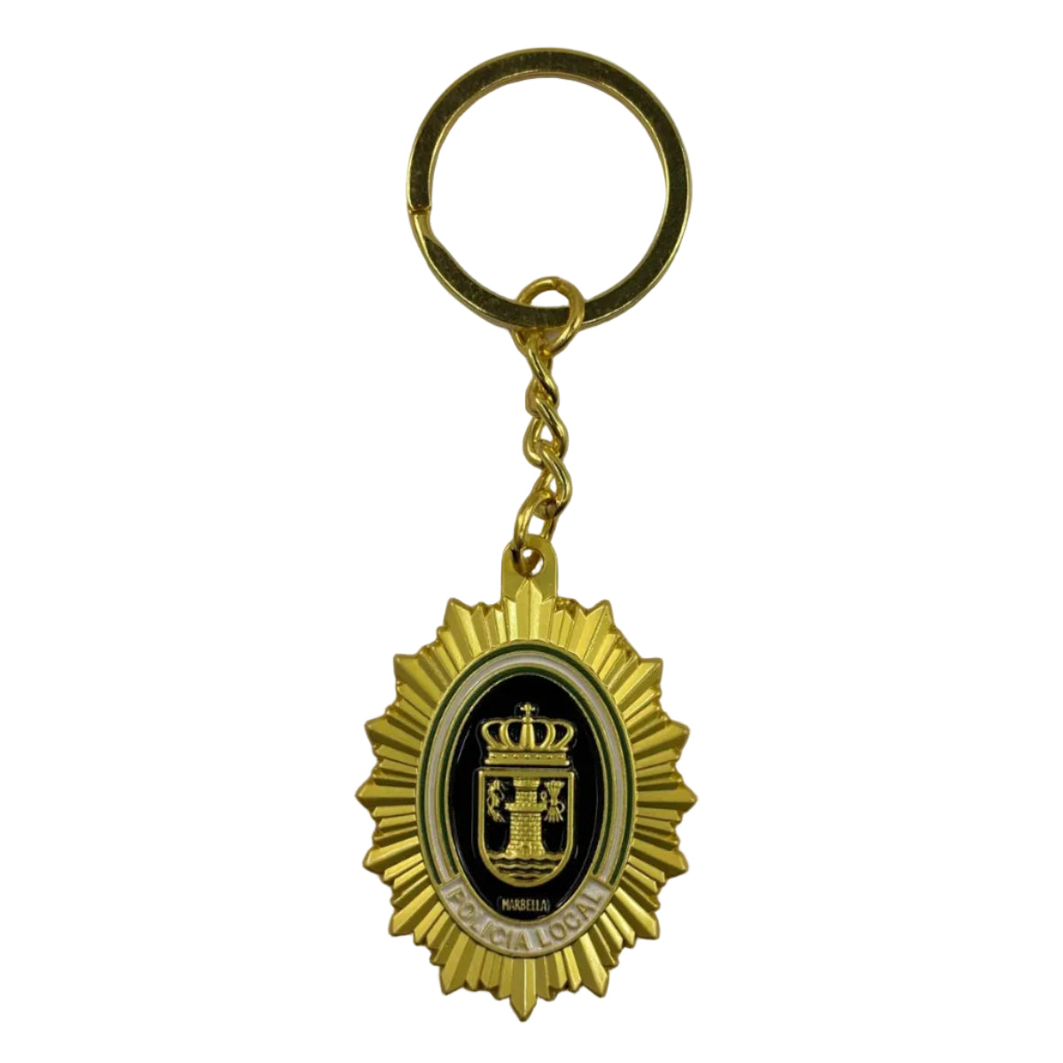 Llaveros FCSE y Militares