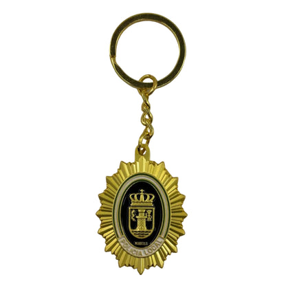 Llaveros FCSE y Militares
