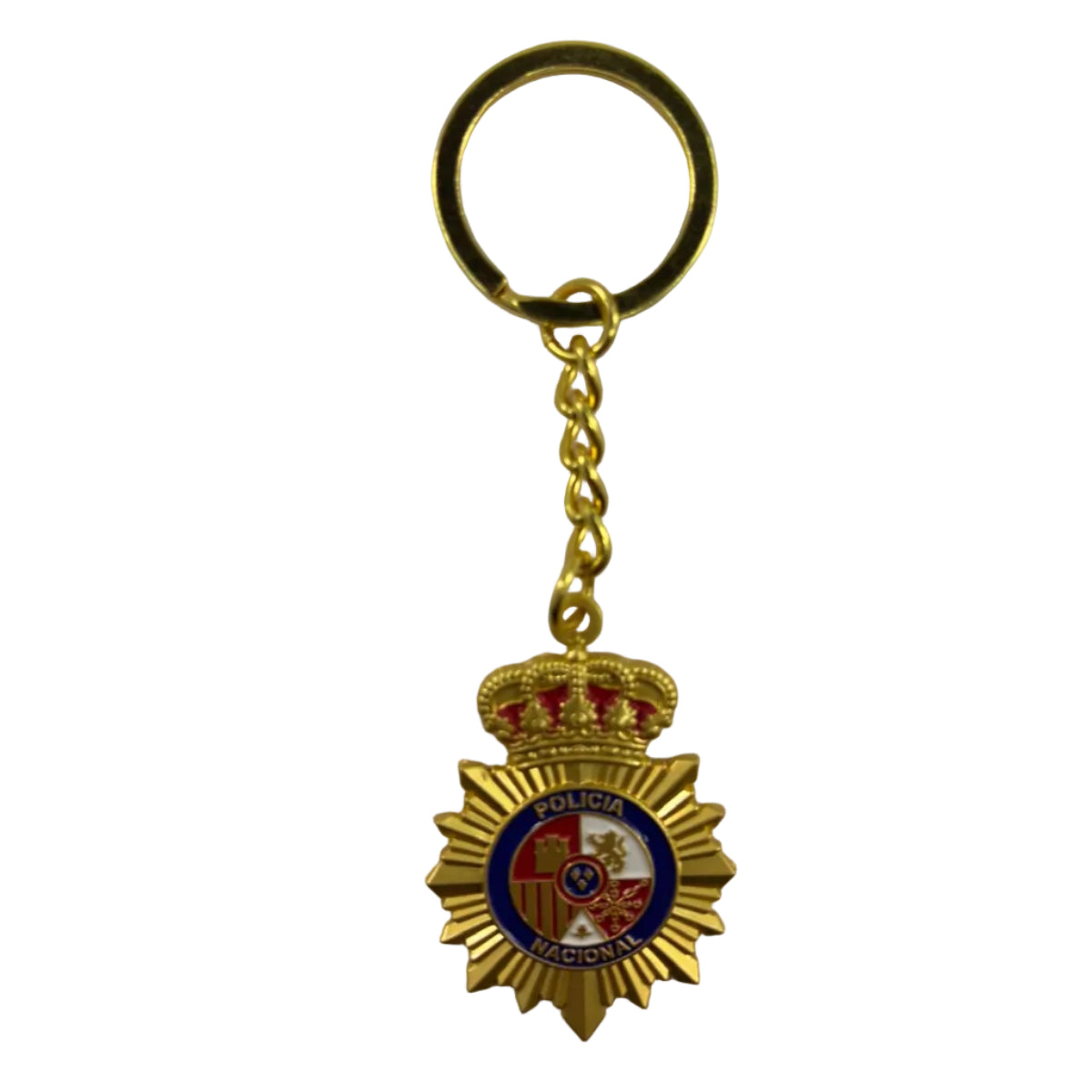 Llaveros FCSE y Militares