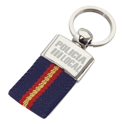 Llaveros Bandera España Personalizado